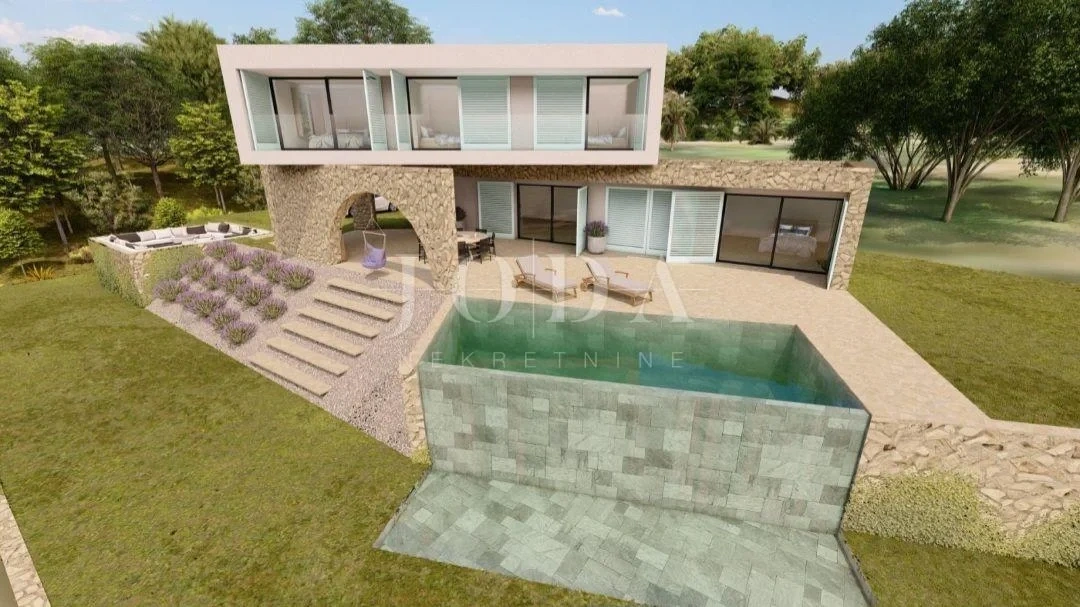 1 - venta terreno raša istria croacia