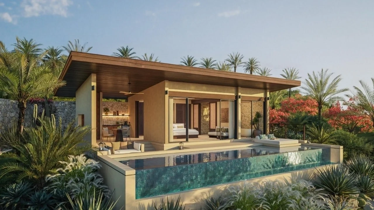 2 - vente villa sumbawa west nusa tenggara indonésie