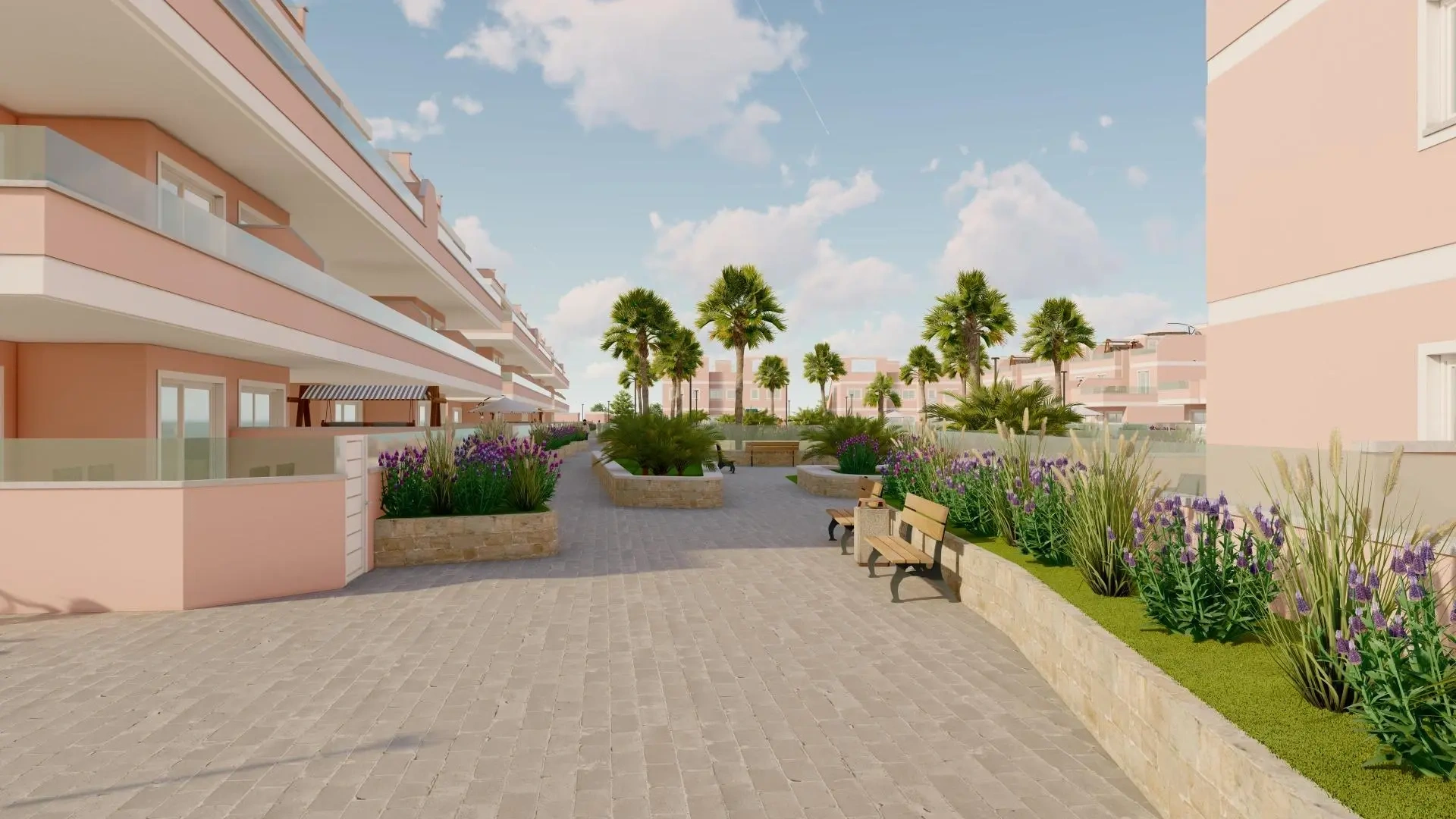 2 - vente appartement pilar de la horadada communauté valencienne espagne