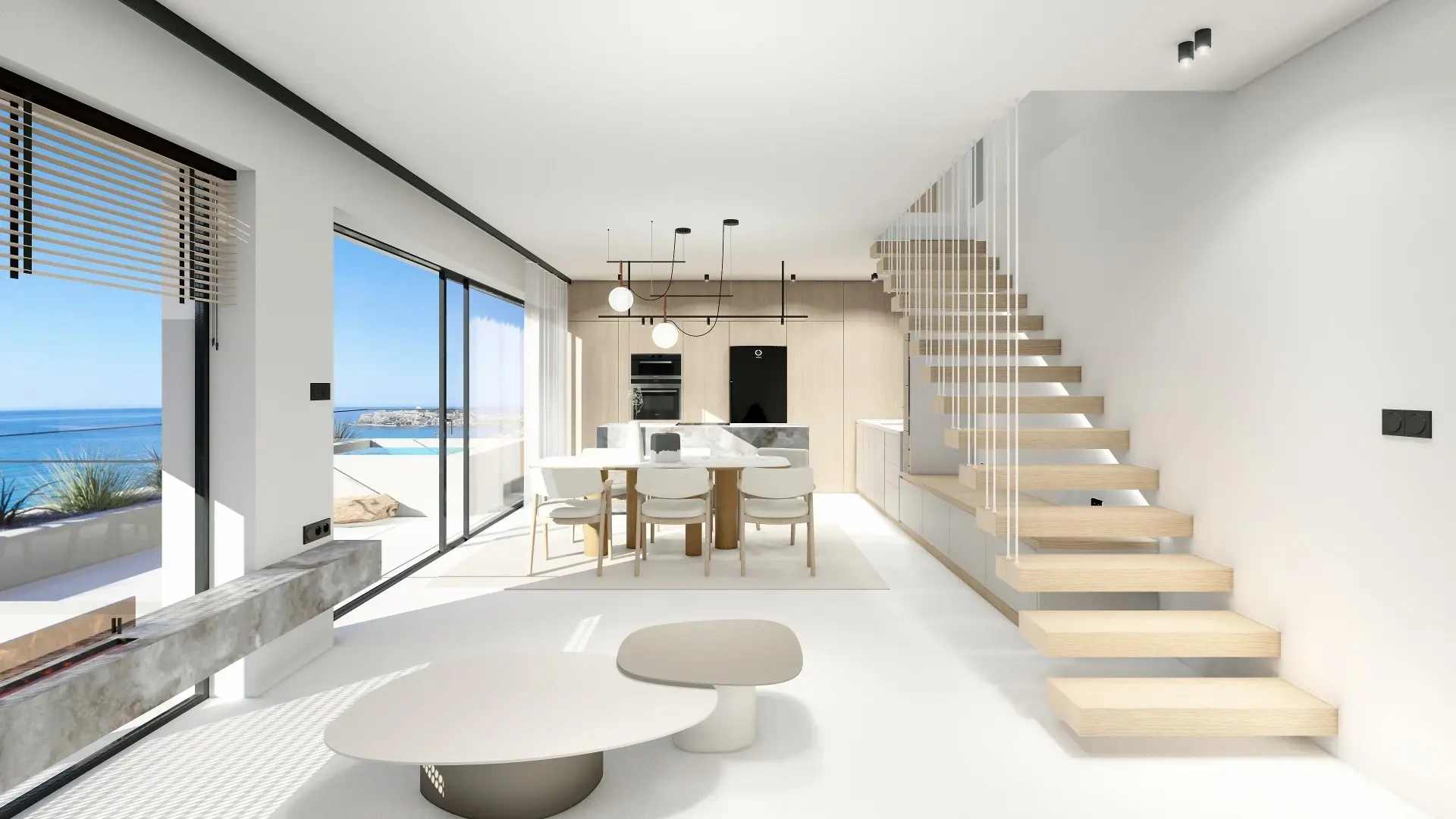 2 - vente maison vue mer réthymnon crète grèce