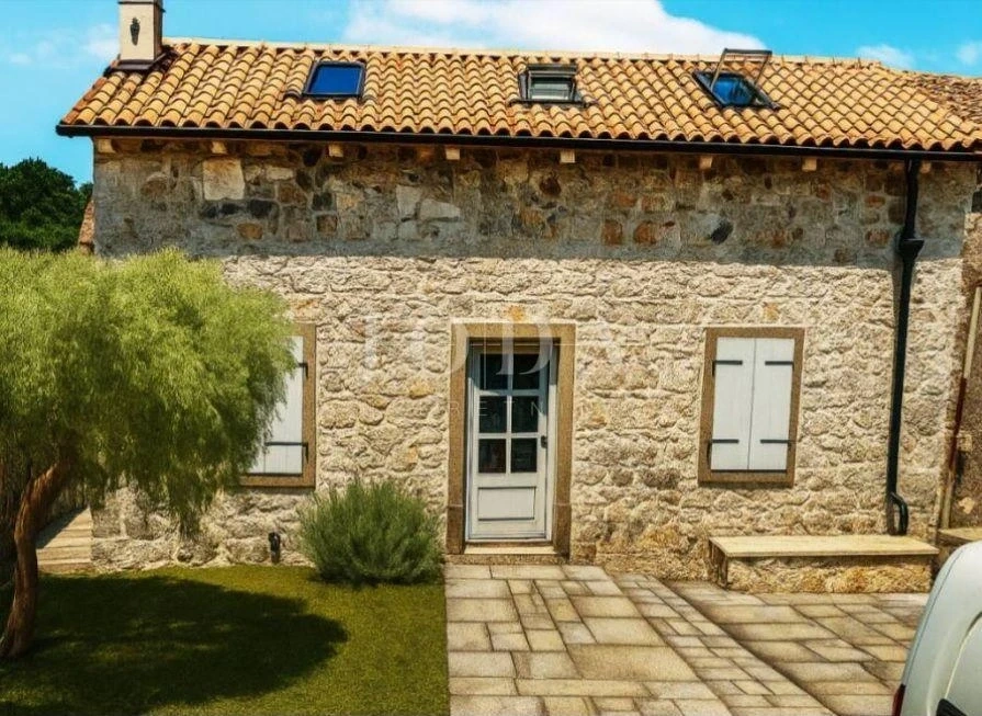 2 - vente maison raša istrie croatie