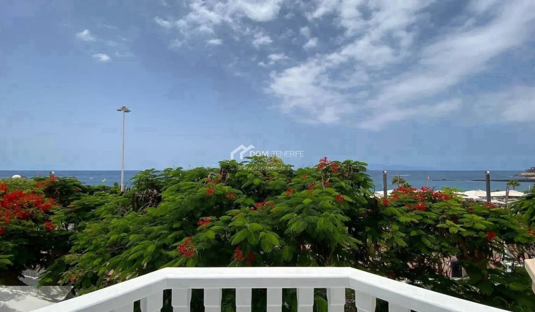 1 - vendita casa fronte mare adeje tenerife - isole canarie spagna