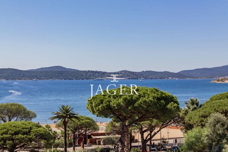 1 - vente appartement vue mer sainte-maxime var france