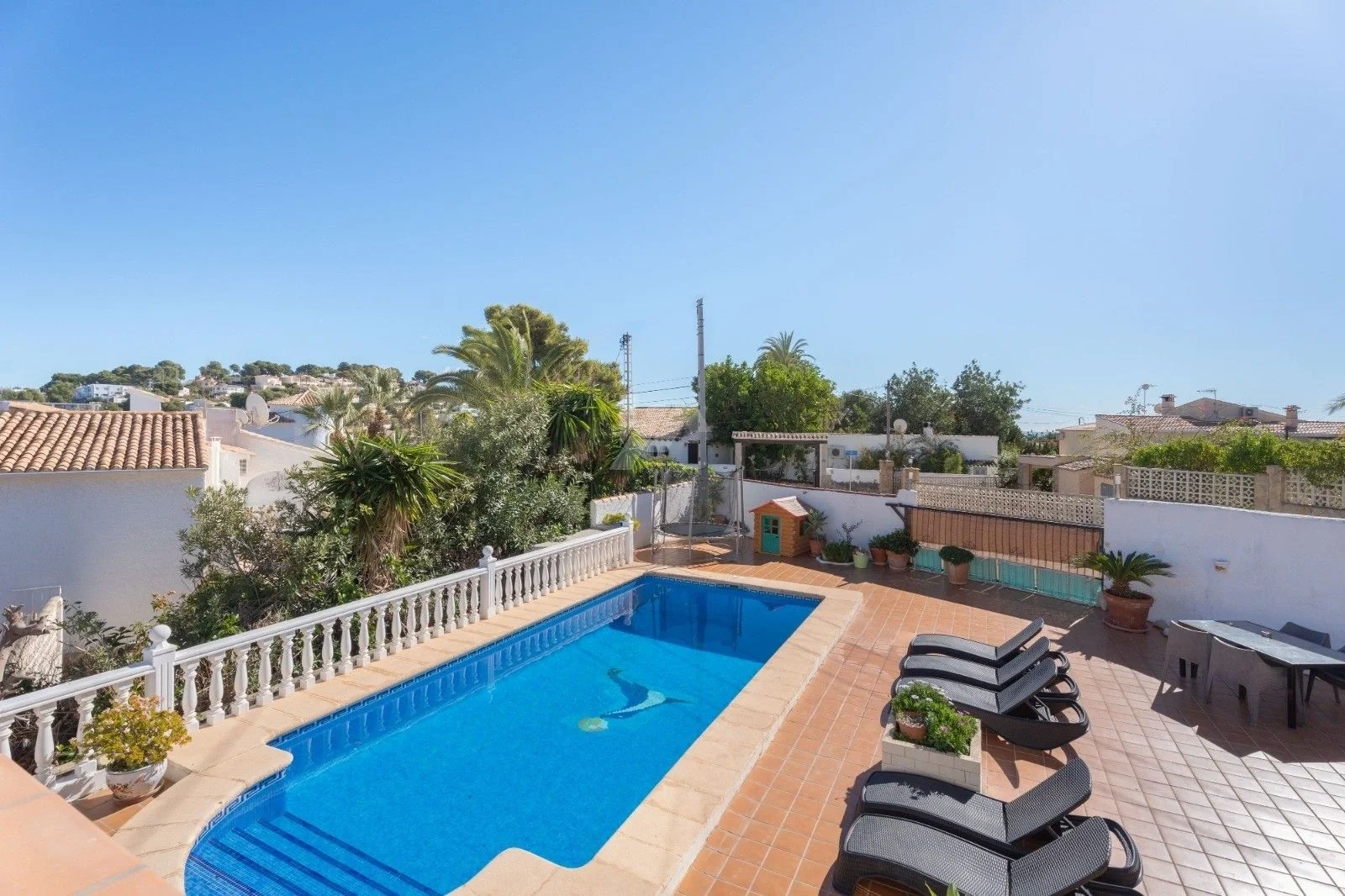 2 - venda casa vista de mar benissa - costa blanca comunidade valenciana espanha