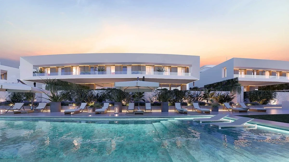 1 - продажа дом вид моря estepona - costa del sol андалусия испания