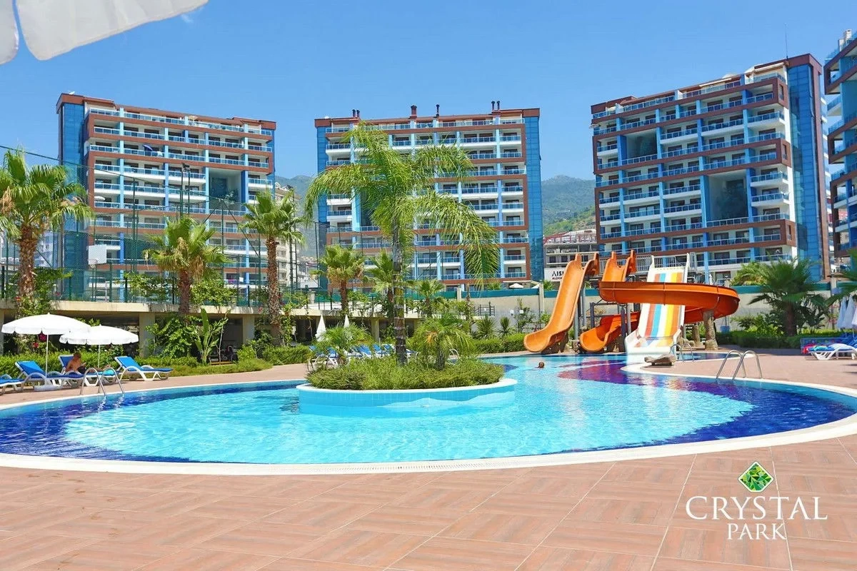 2 - продажа квартира alanya antalya турция
