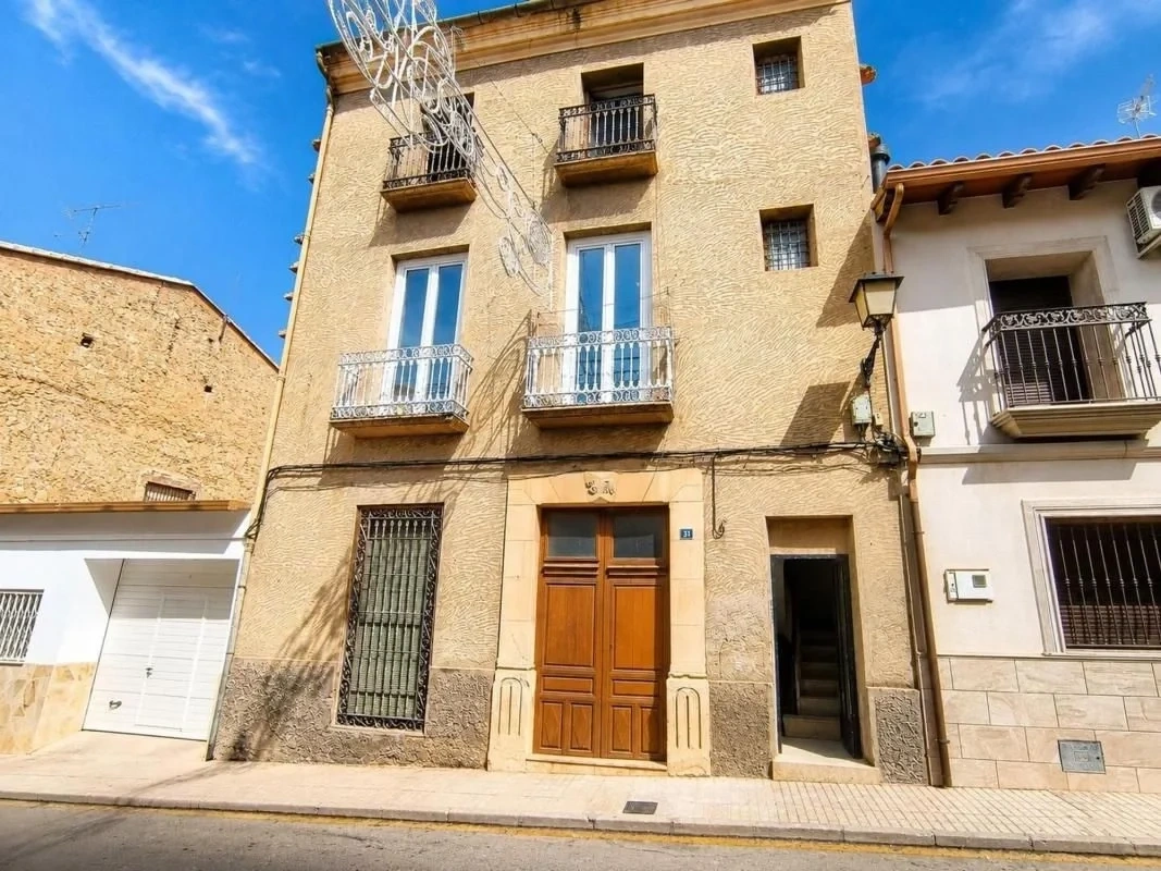 1 - vente villa pinoso communauté valencienne espagne