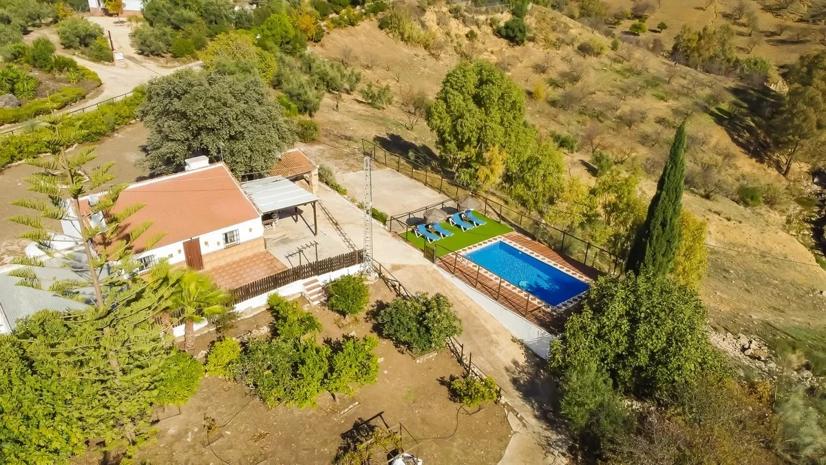 2 - vente maison villanueva de la concepcion andalousie espagne
