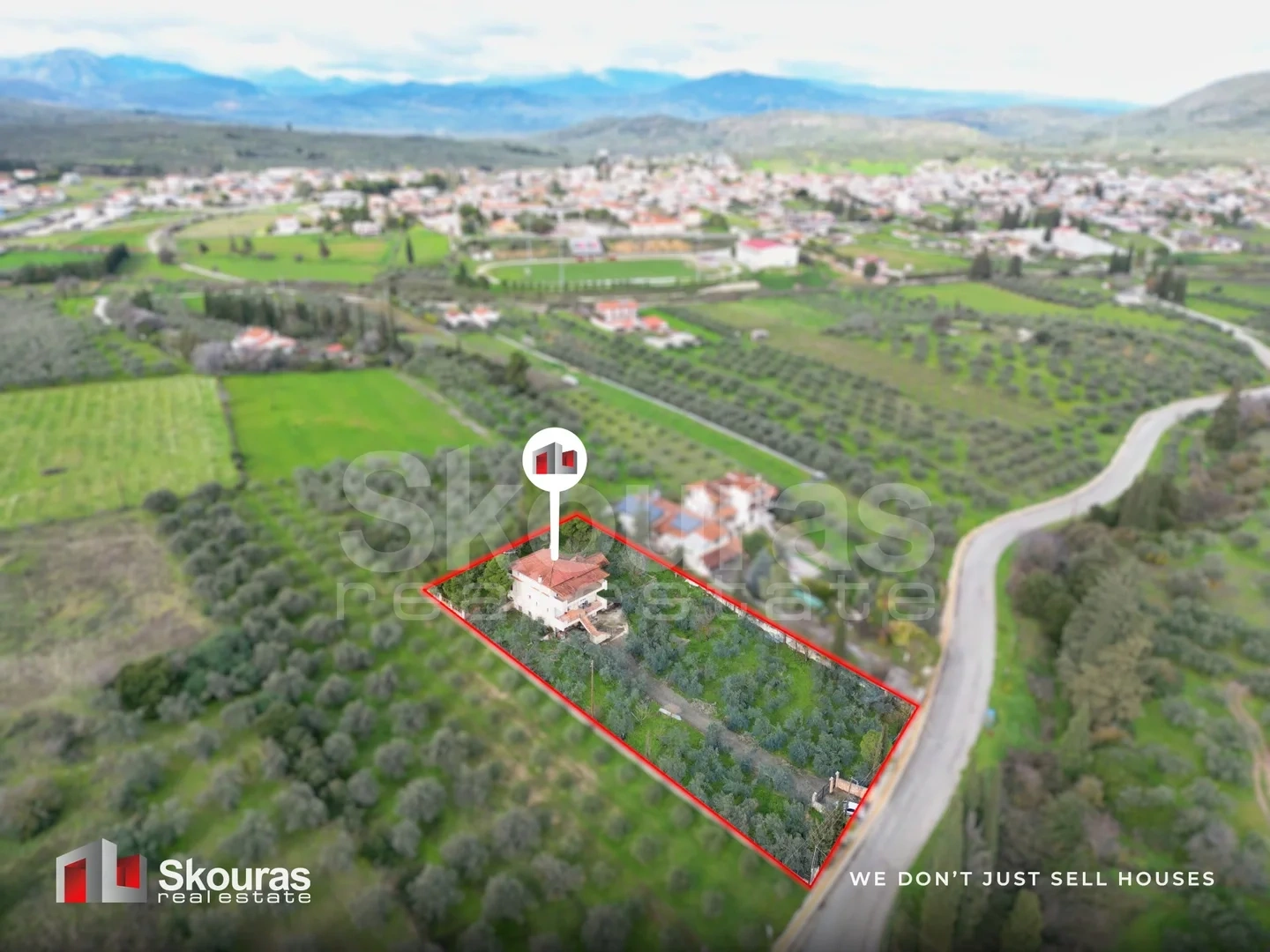 2 - venda casa kórinthos peloponeso grécia
