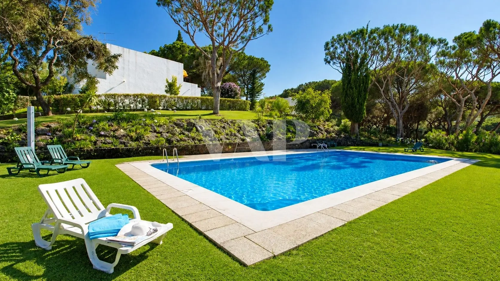 2 - house for sale in vilamoura algarve portugal
