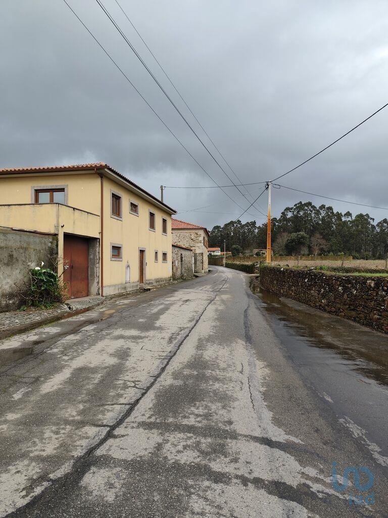 1 - vente terrain barqueiros région nord portugal