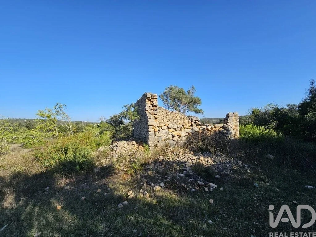 1 - vente terrain loulé algarve portugal