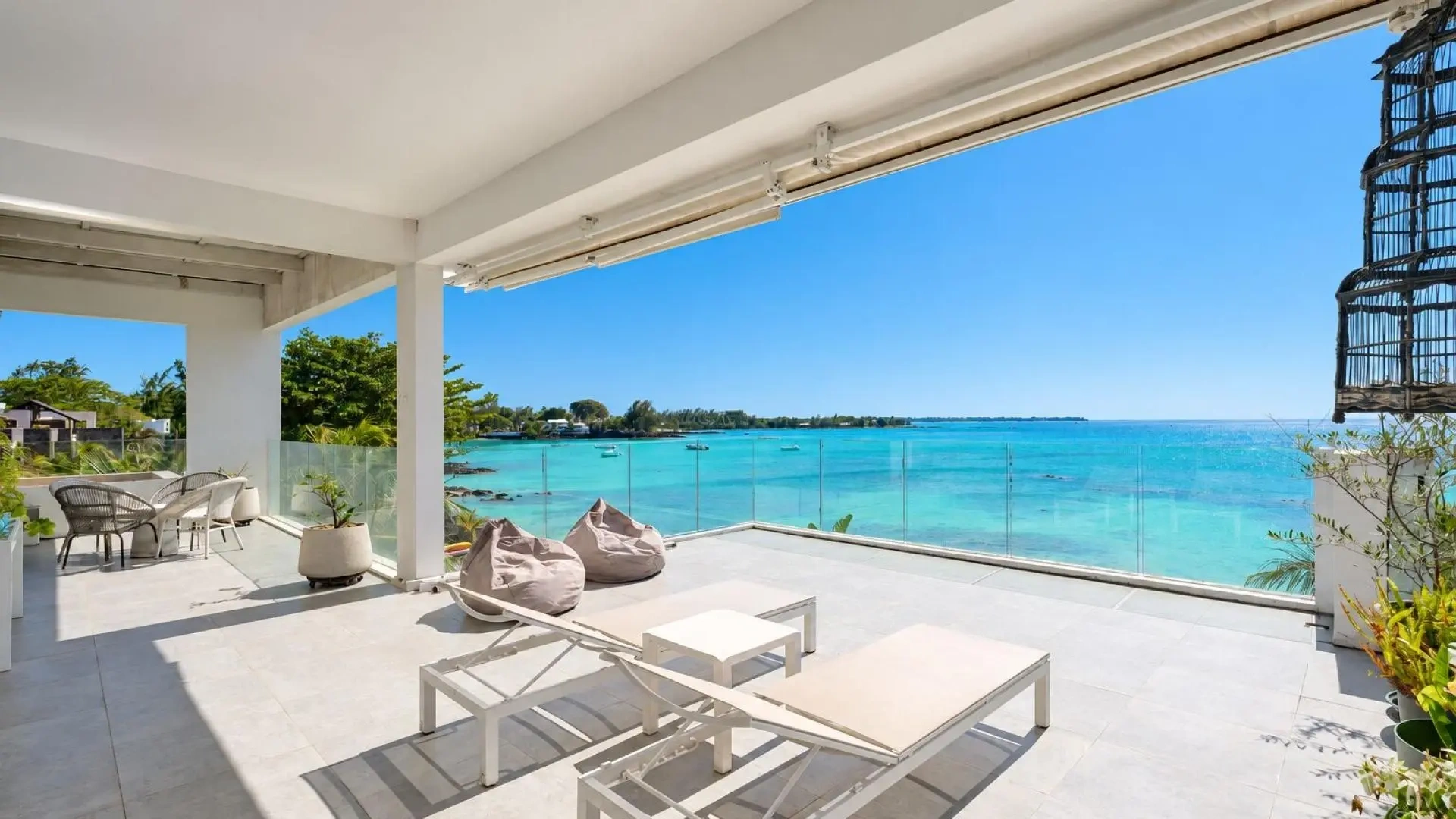 1 - venta apartamento frente al mar pereybere rivière du rempart mauricio