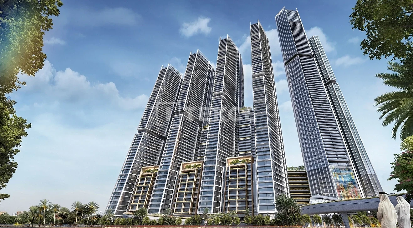 2 - venta apartamento vista al mar dubai dubai emiratos árabes unidos
