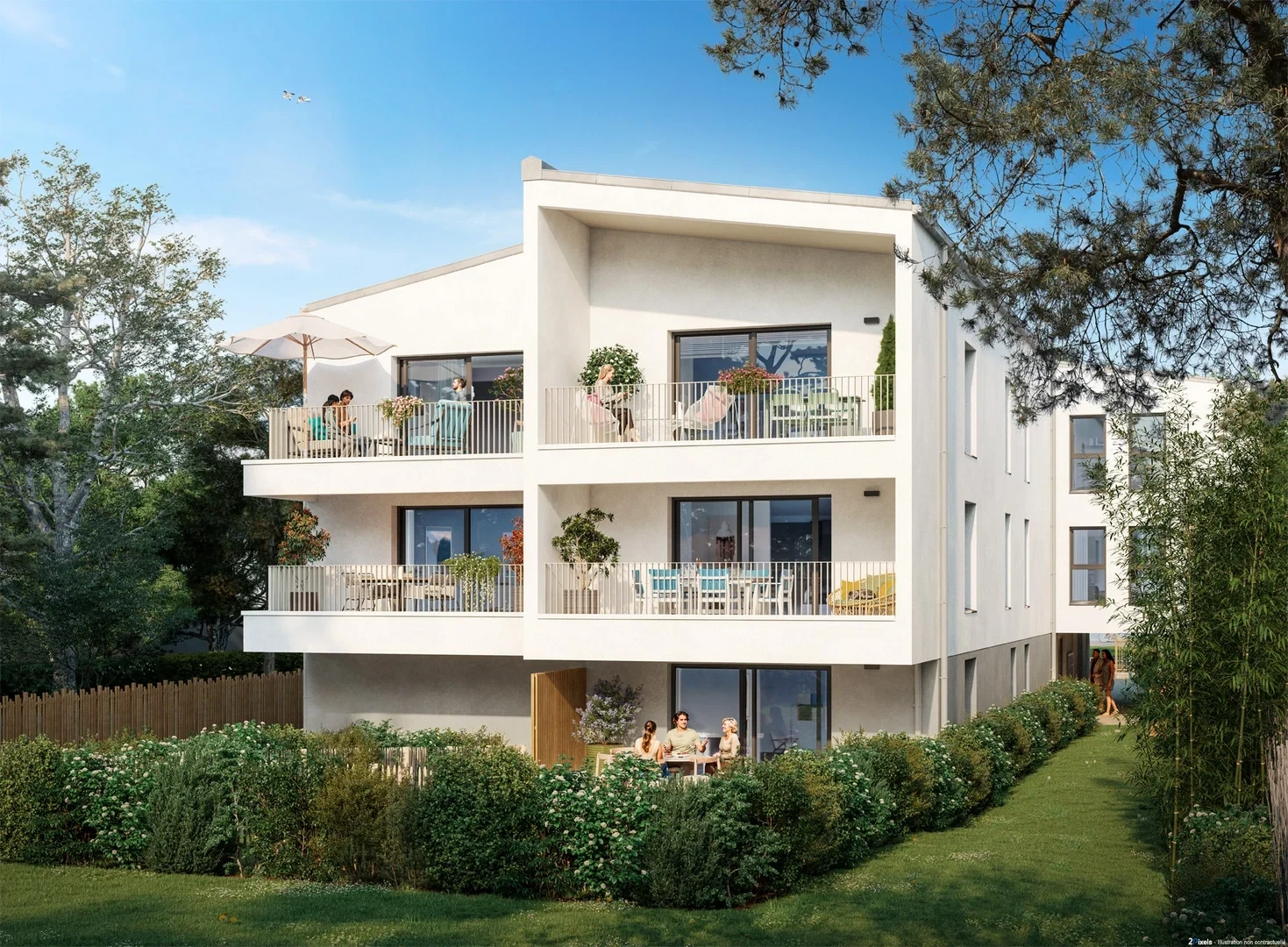 2 - apartment for sale in saint-nazaire loire-atlantique france