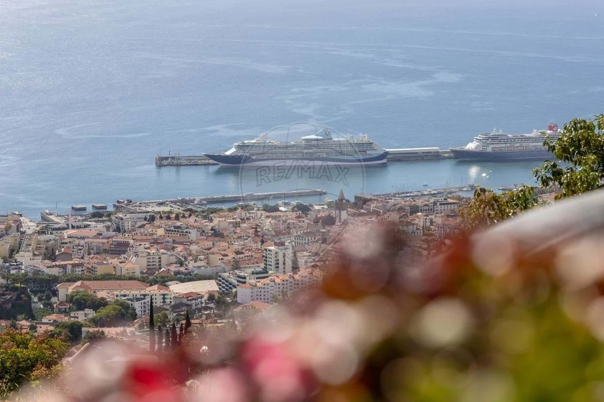 1 - verkoop huis uitzicht op zee funchal madeira portugal