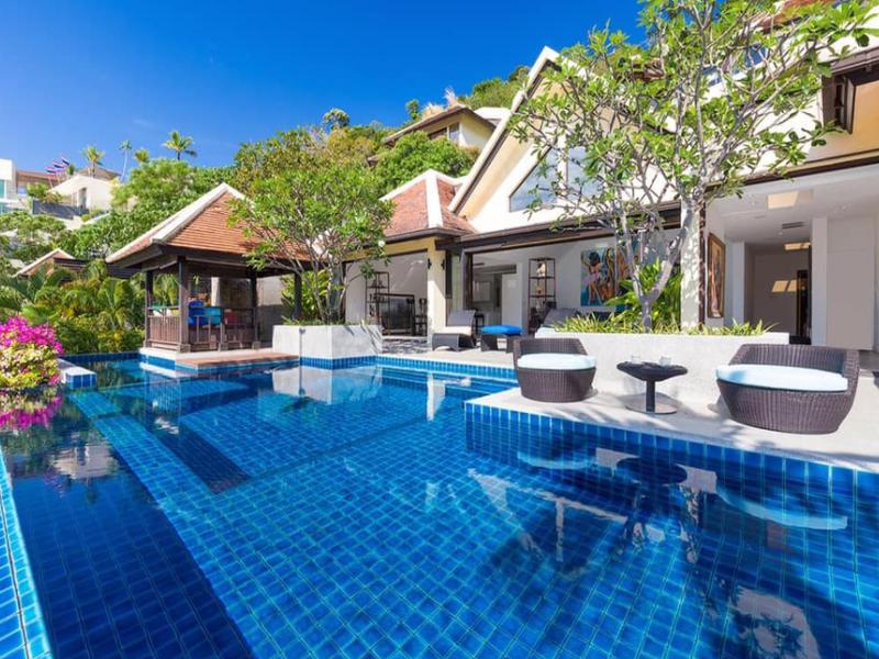 2 - sea view house for sale in patong phuket thailand