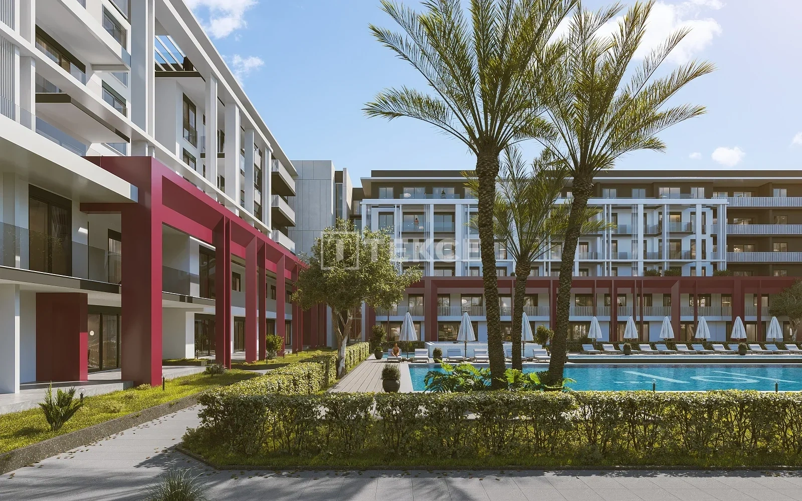2 - vente appartement kepez antalya turquie