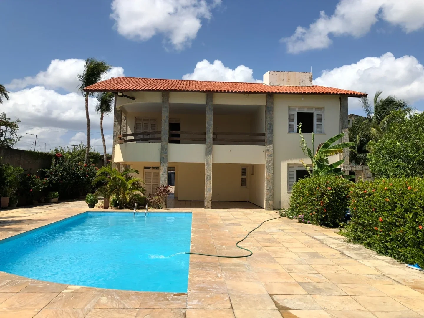 1 - venta casa frente al mar cumbuco ceará brasil