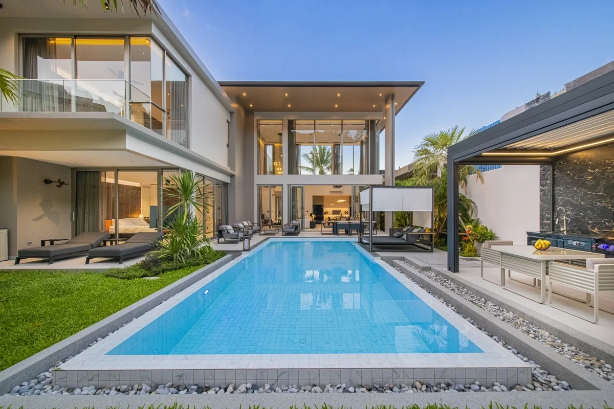 1 - vente maison muang phuket phuket thaïlande