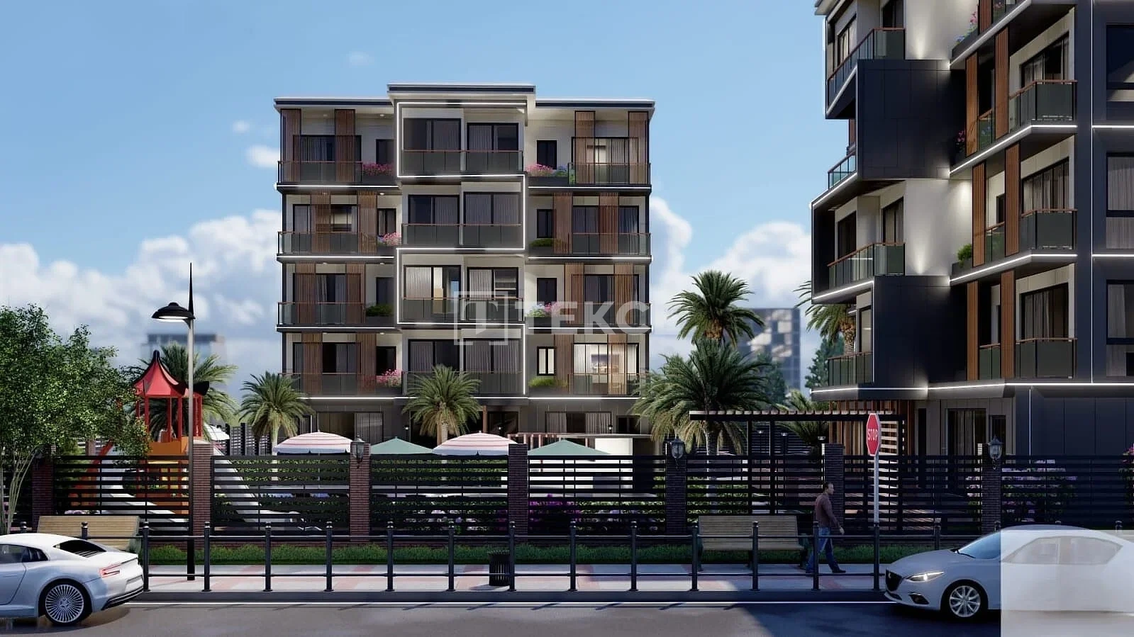 2 - vente appartement mezitli mersin turquie