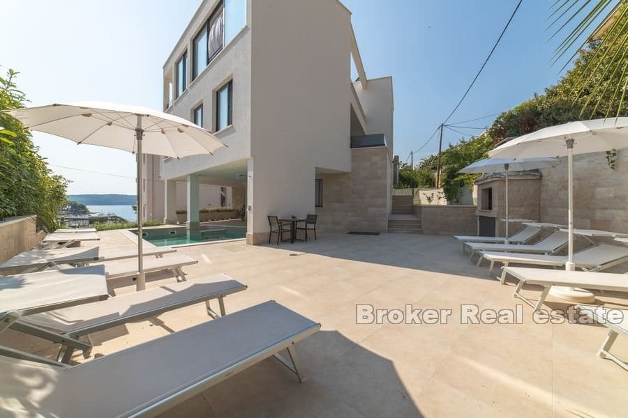 1 - sea view house for sale in ciovo split-dalmatia croatia