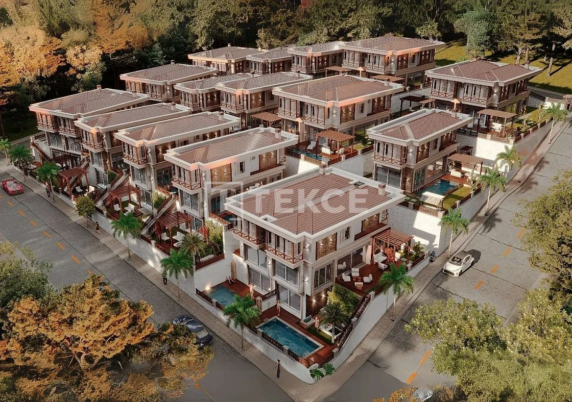 1 - house for sale in kusadasi aydın turkey