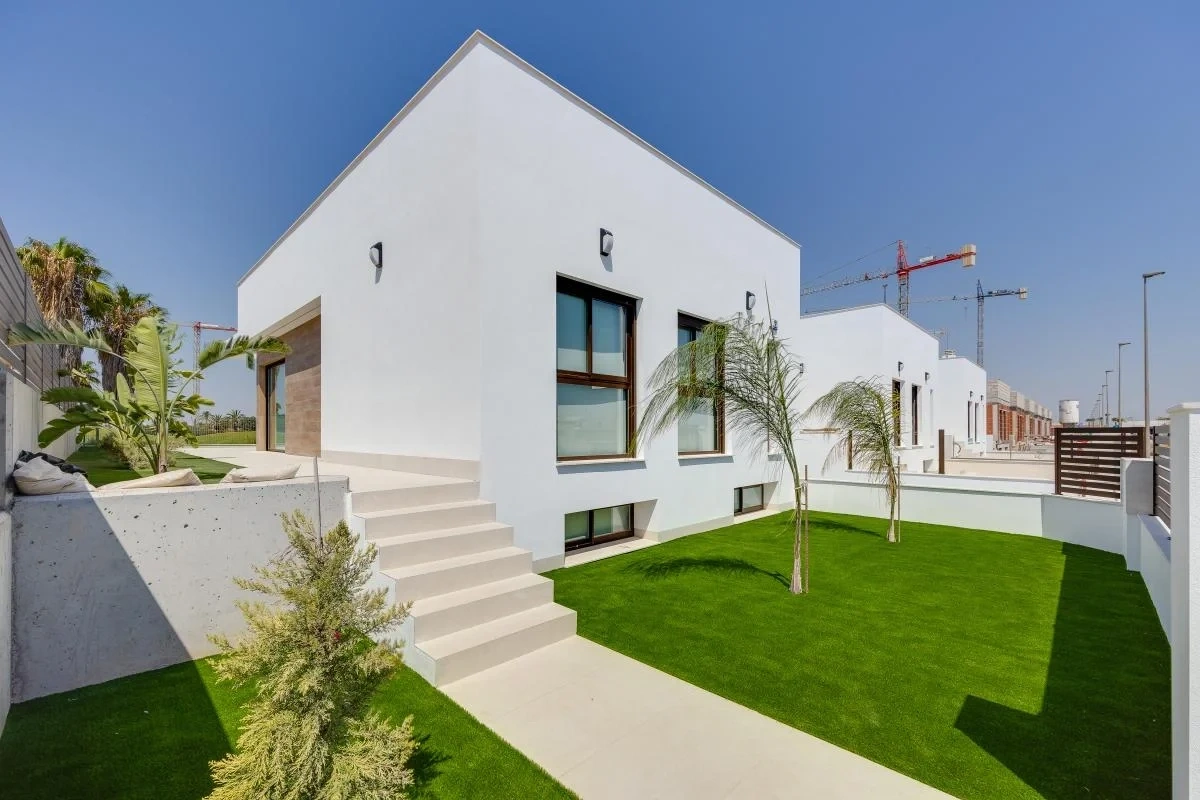 1 - verkoop huis los alcazares region of murcia spanje