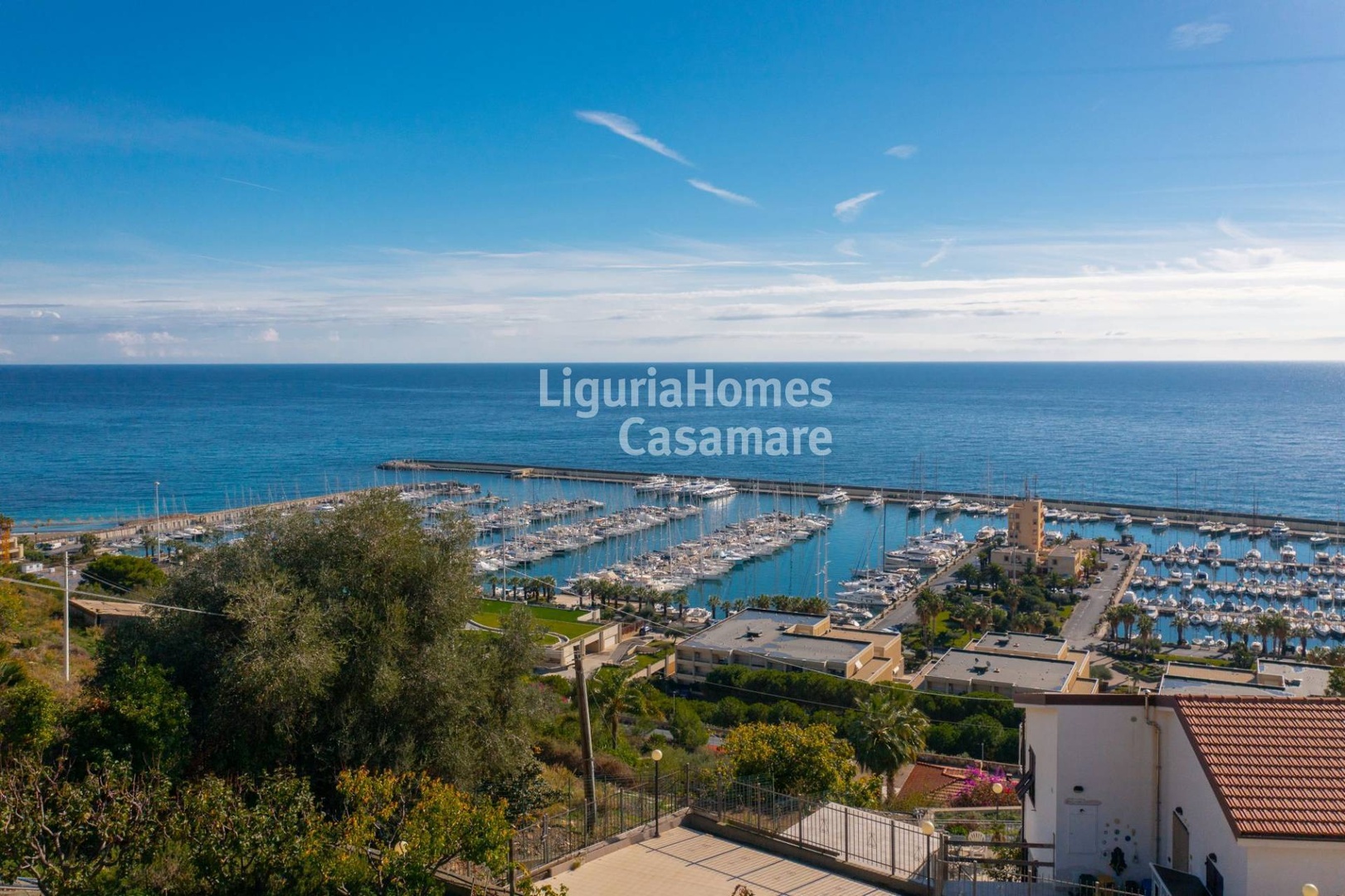 1 - venda apartamento vista de mar santo stefano al mare liguria itália