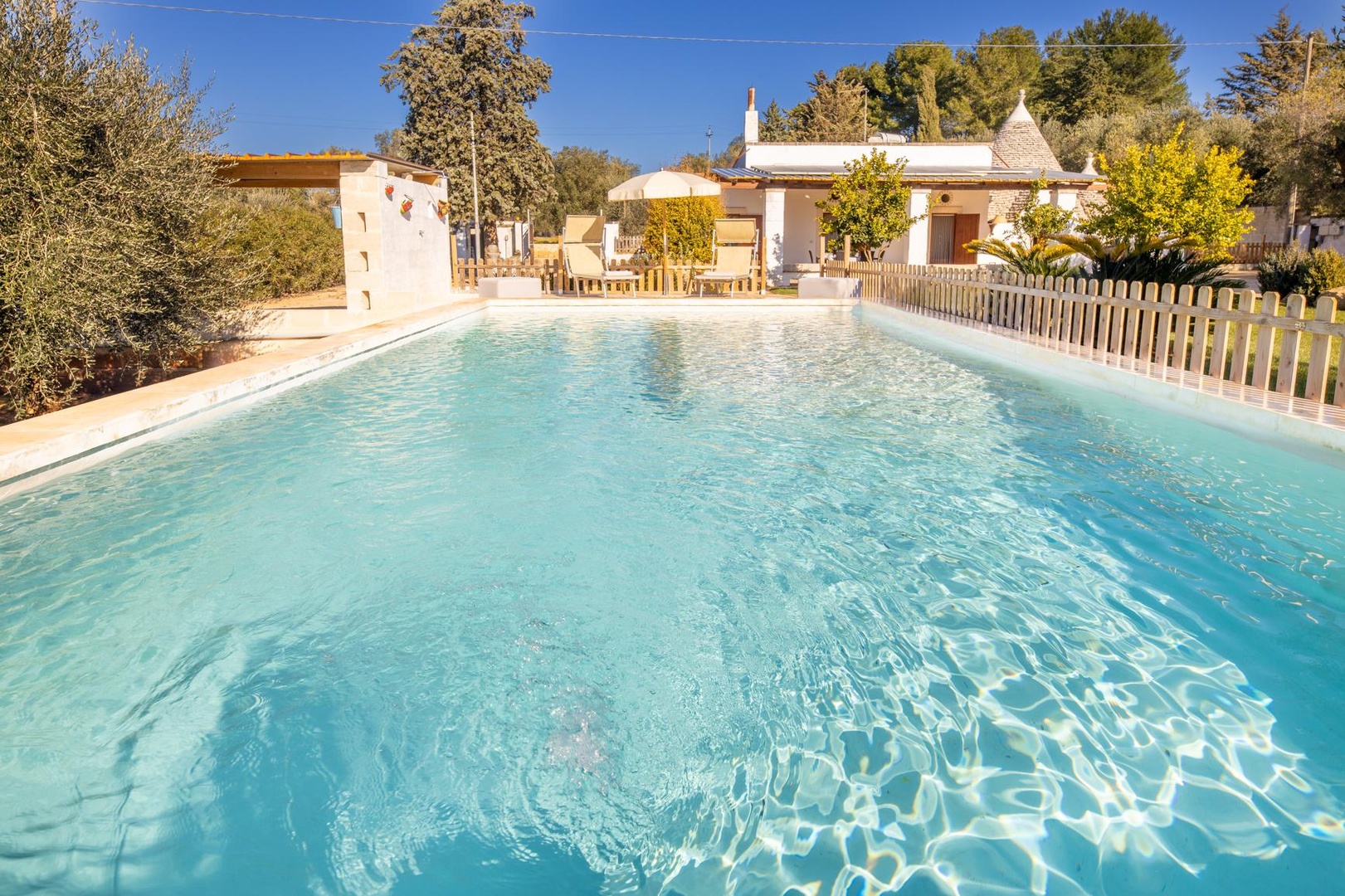 1 - location vacances villa ceglie messapica pouilles italie