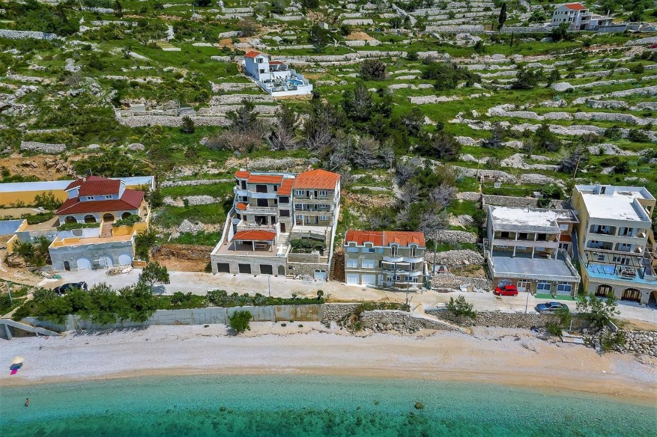 2 - verkauf haus meerblick drašnice split-dalmatien kroatien