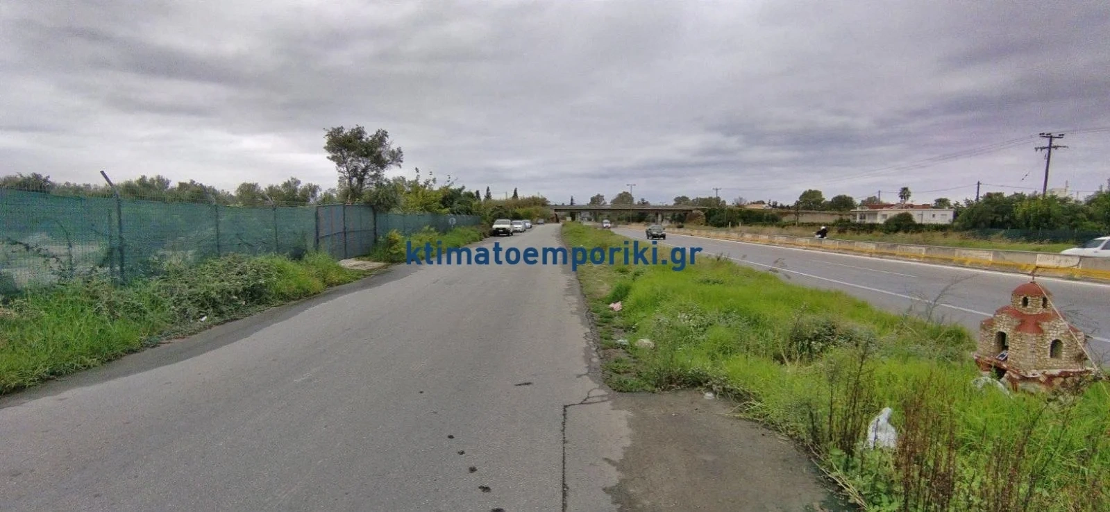 1 - продажа территория chania крит греция