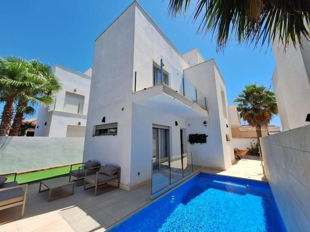 1 - vente villa torrevieja - costa blanca communauté valencienne espagne