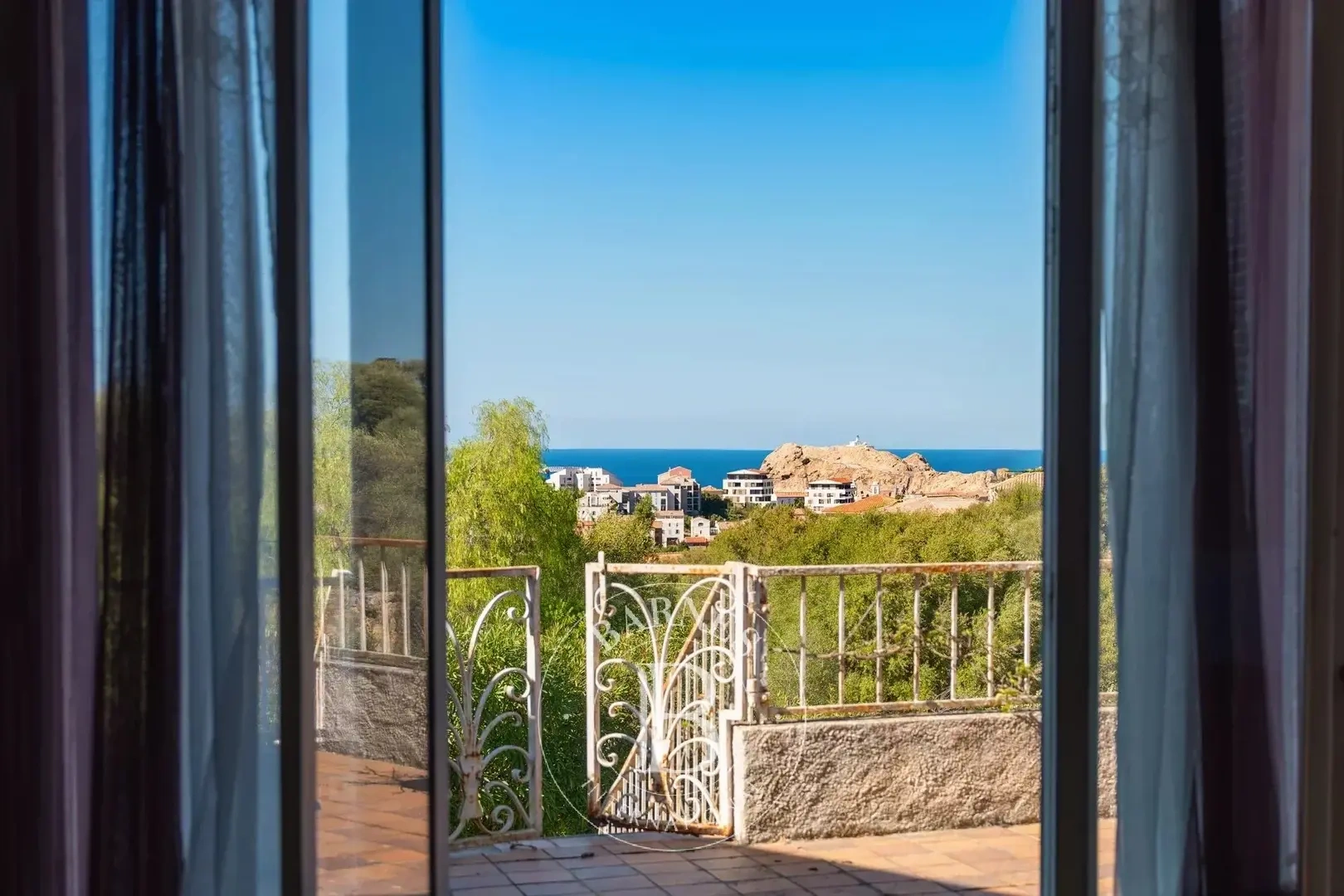 2 - verkauf haus meerblick l'île-rousse corse (haute) frankreich