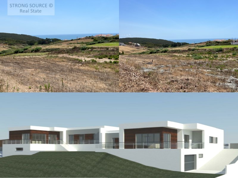 1 - verkauf grundstück meerblick lourinhã region zentrum portugal
