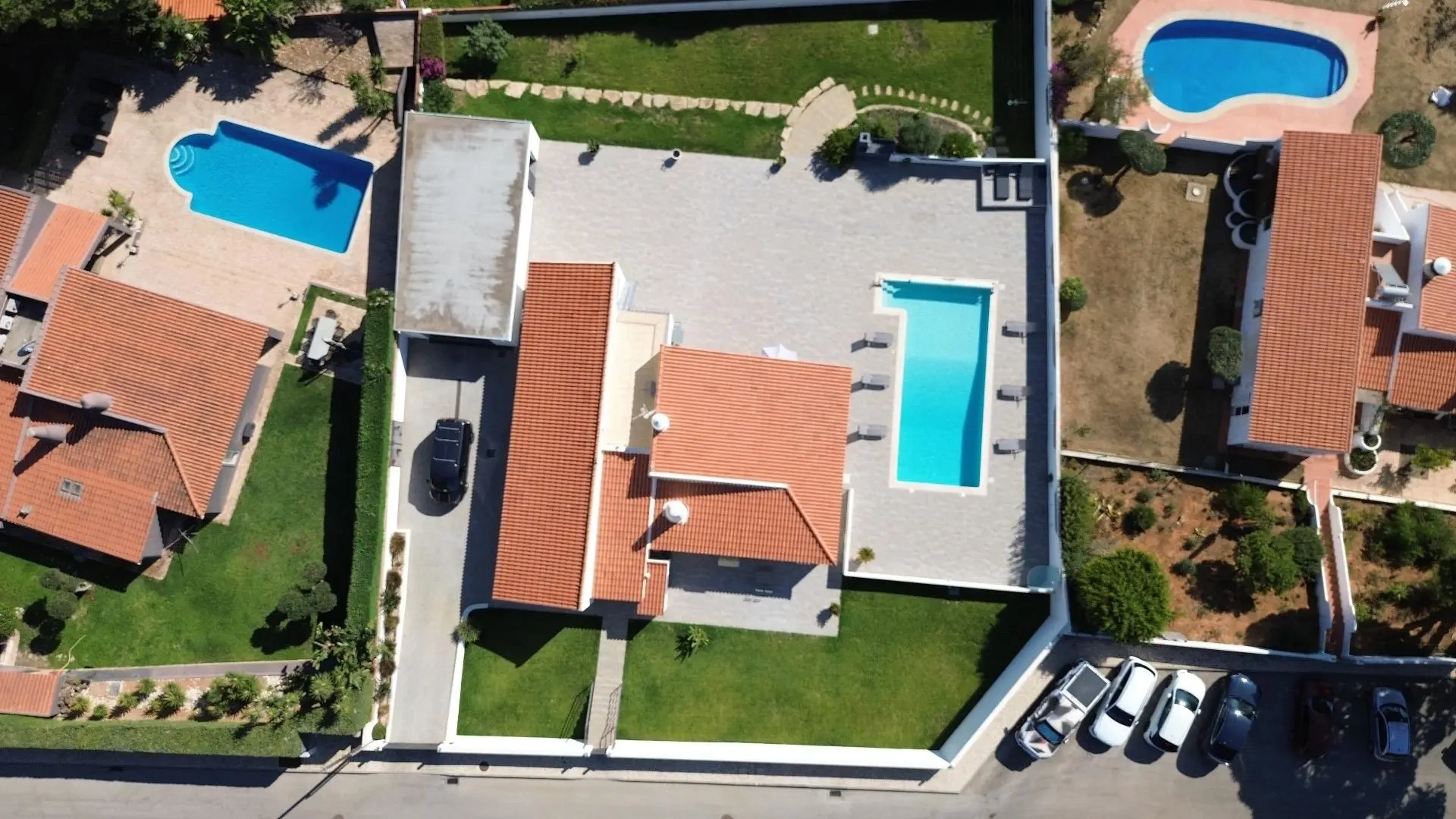 2 - venda villa vista de mar albufeira algarve portugal