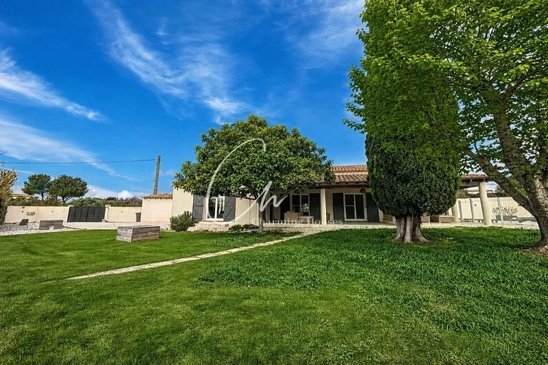 1 - vendita casa fontvieille bocche del rodano francia