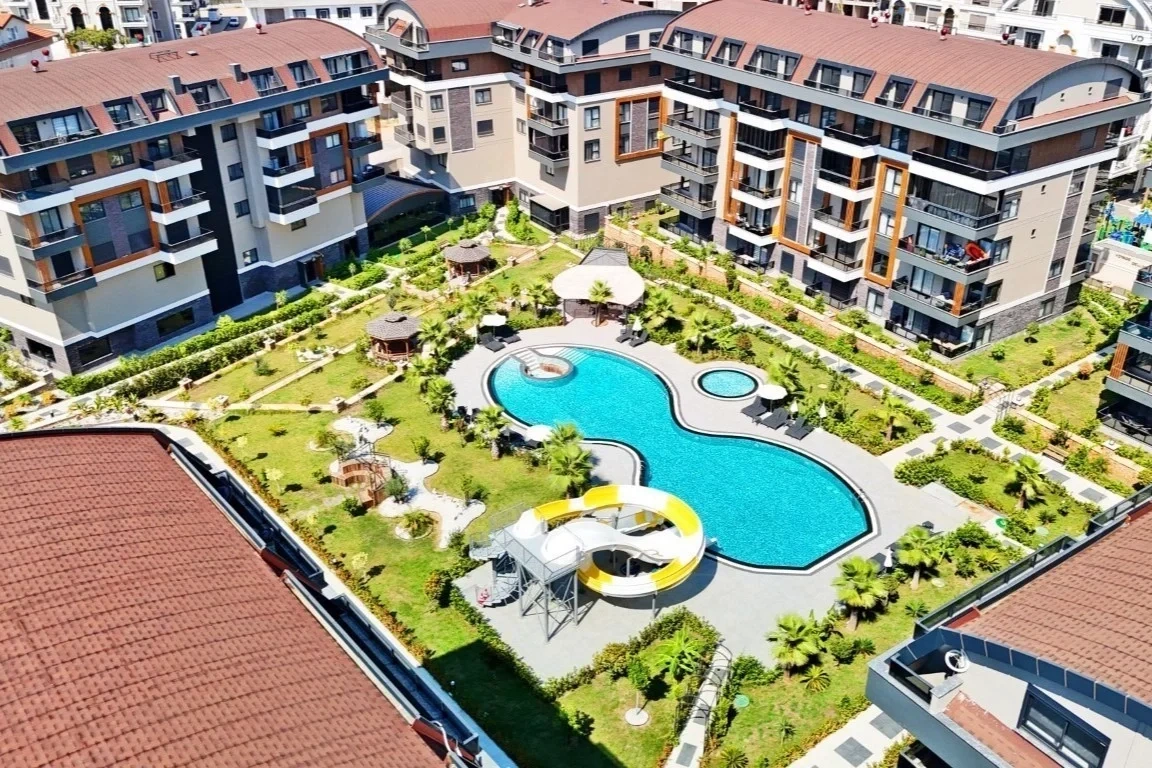 1 - vente appartement alanya antalya turquie