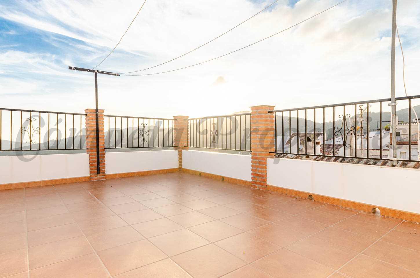 2 - vente maison canillas de albaida andalousie espagne