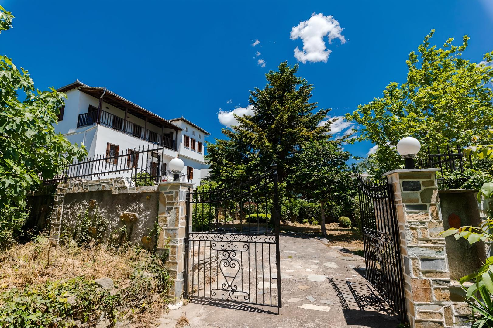 2 - vendita casa vista mare portariá tessaglia grecia