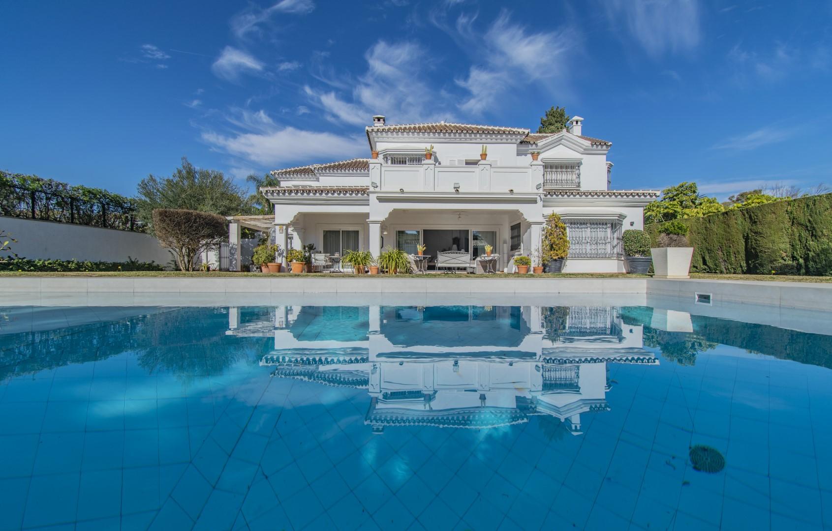 1 - verkauf haus marbella - costa del sol andalusien spanien