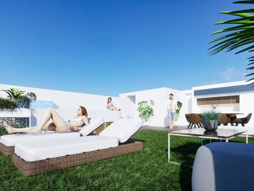 1 - venda apartamento benijofar comunidade valenciana espanha
