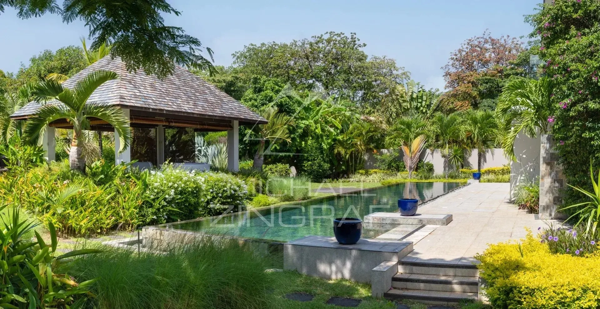 2 - vente maison vue mer beau champ flacq île maurice