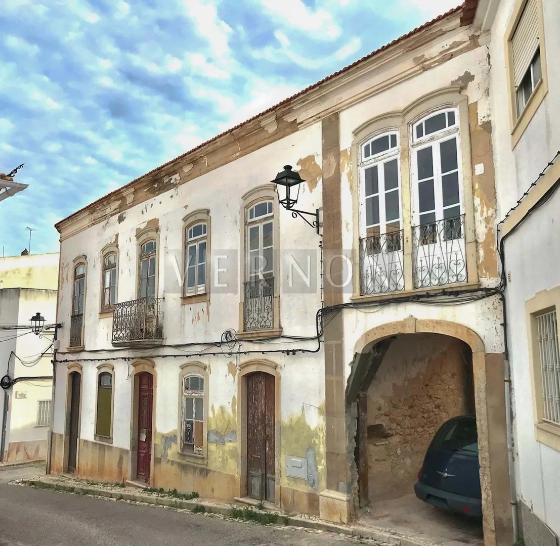 1 - venta casa lagoa algarve portugal