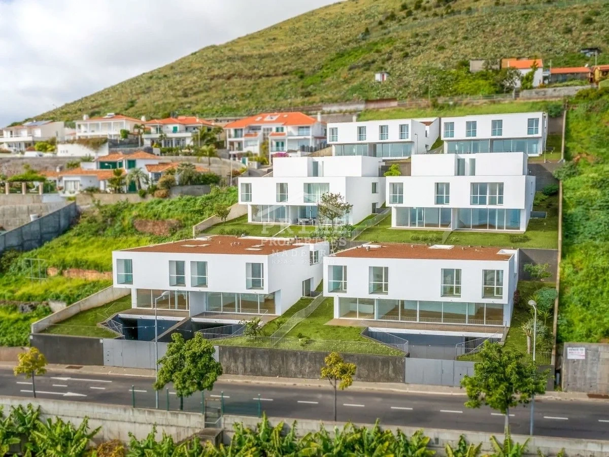 1 - venda casa vista de mar funchal madeira portugal