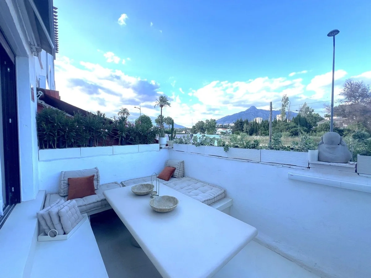1 - vente appartement nueva andalucia andalousie espagne