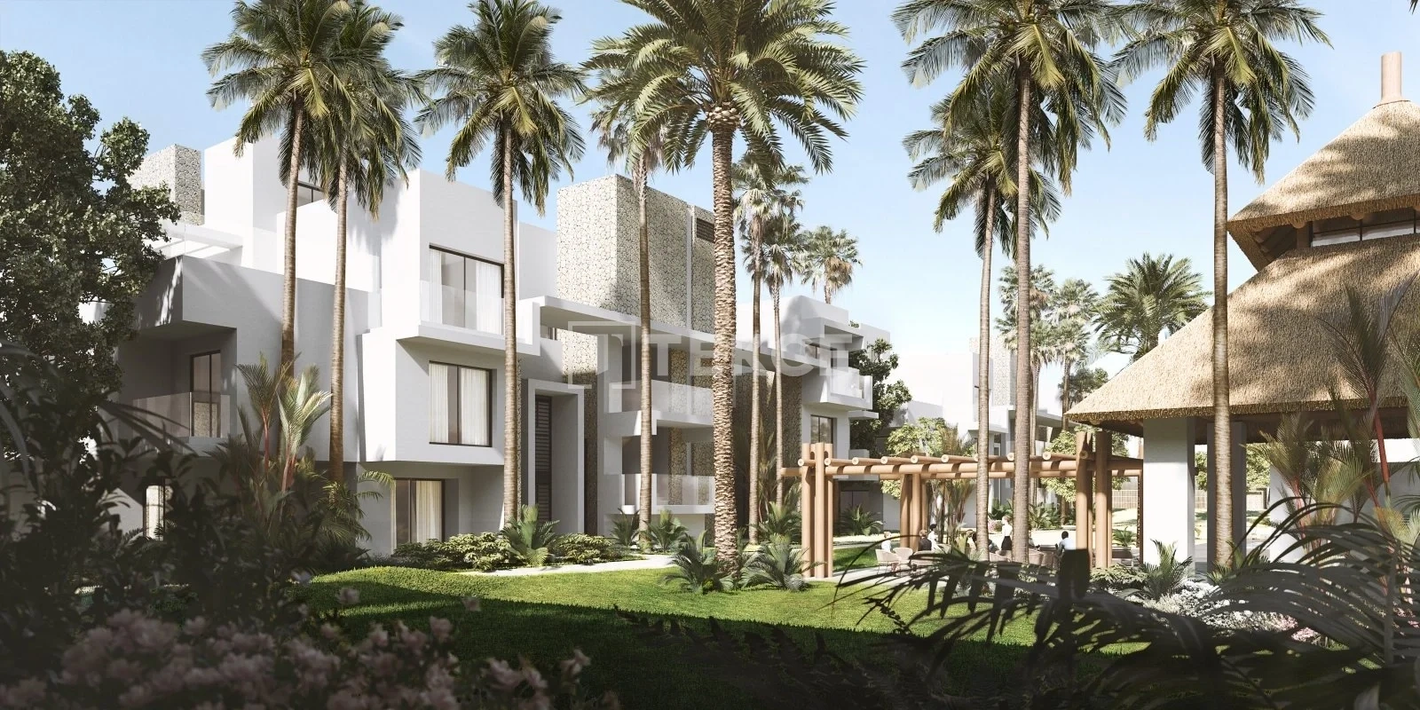 2 - verkoop appartement uitzicht op zee estepona - costa del sol andalusië spanje