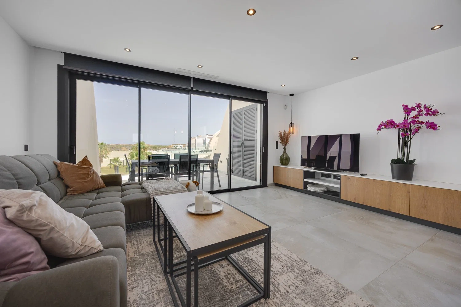 2 - venta apartamento vista al mar rojales comunidad valenciana españa