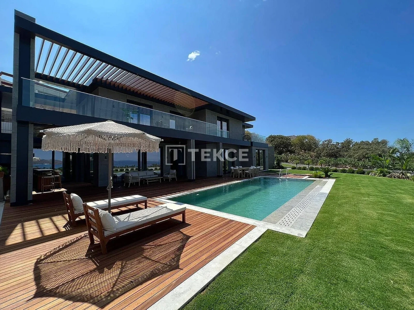 2 - venta casa vista al mar bodrum muğla turquía