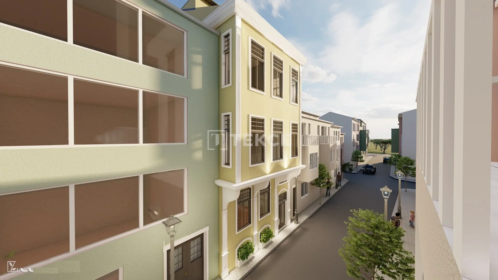 2 - venta edificio a pie de playa fatih istanbul turquía